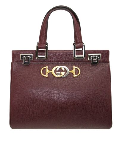 Zumi, 750&euro;, Bolso, Rojo, Animal - Piel, Vista frontal