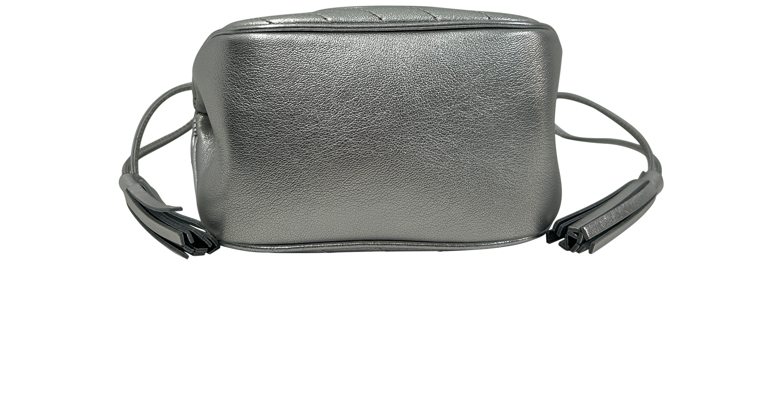 Blondie, 980&euro;, Bolso, Plata, Animal - Piel, Vista superior