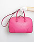 Bolso de mano Bright Diamante, vista frontal