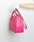 Bolso de mano Bright Diamante, vista lateral