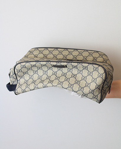 Neceser GG, 60&euro;, Azul, Vista frontal