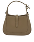 Jackie Nano, 1.100&euro;, Bolso, Beige, Animal - Piel, Vista trasera