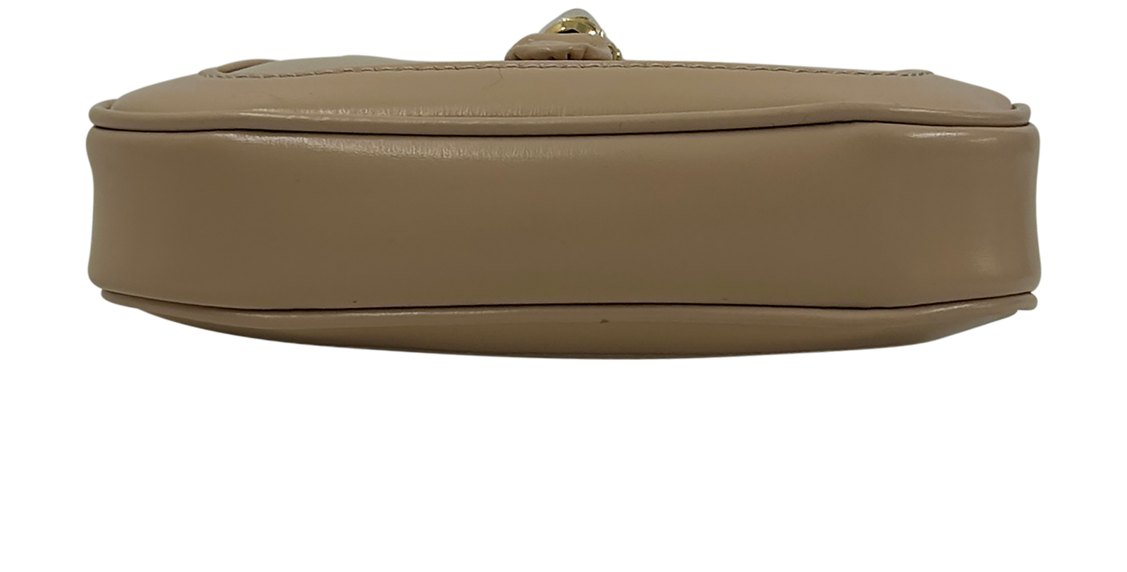 Jackie Nano, 1.100&euro;, Bolso, Beige, Animal - Piel, Vista superior