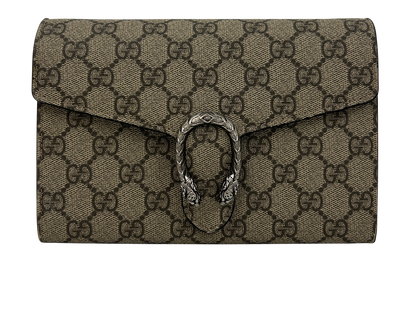 Dionysus Wallet In Chain, vista frontal