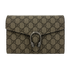 Dionysus Wallet In Chain, vista frontal