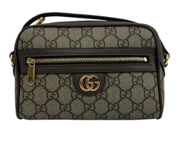 Crossbody Ophidia, Mini, Box, Db, 4*