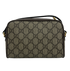 Crossbody Ophidia, 990&euro;, Bolso, Marrón, Canvas - General, Vista trasera