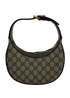 Mini Ophidia GG, 1.250&euro;, Bolso, Gris, Canvas - General, Vista trasera