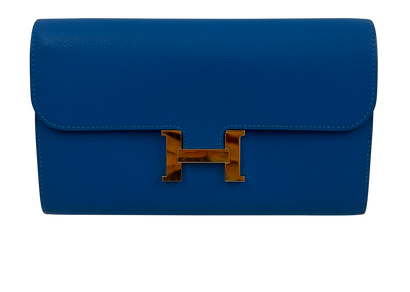 Hermes Billetera, vista frontal