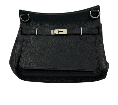 Jypsiere 30, 3.900&euro;, Bolso, Negro, Animal - Piel, Vista frontal