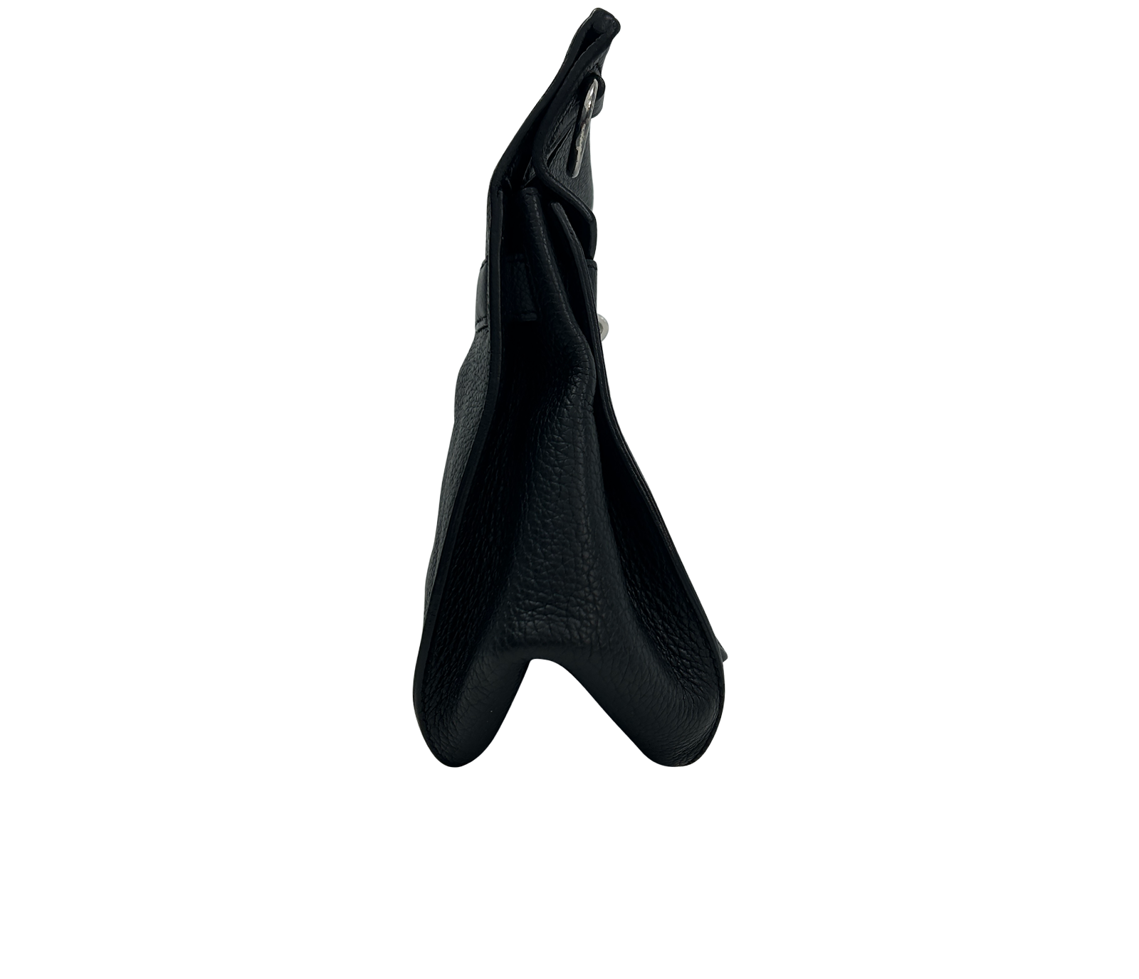 Jypsiere 30, 3.900&euro;, Bolso, Negro, Animal - Piel, Vista lateral
