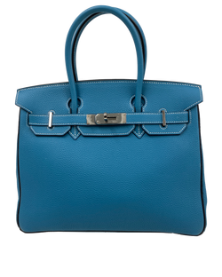 Birkin 30, Togo, Azul, 3, Suare, I, 2005