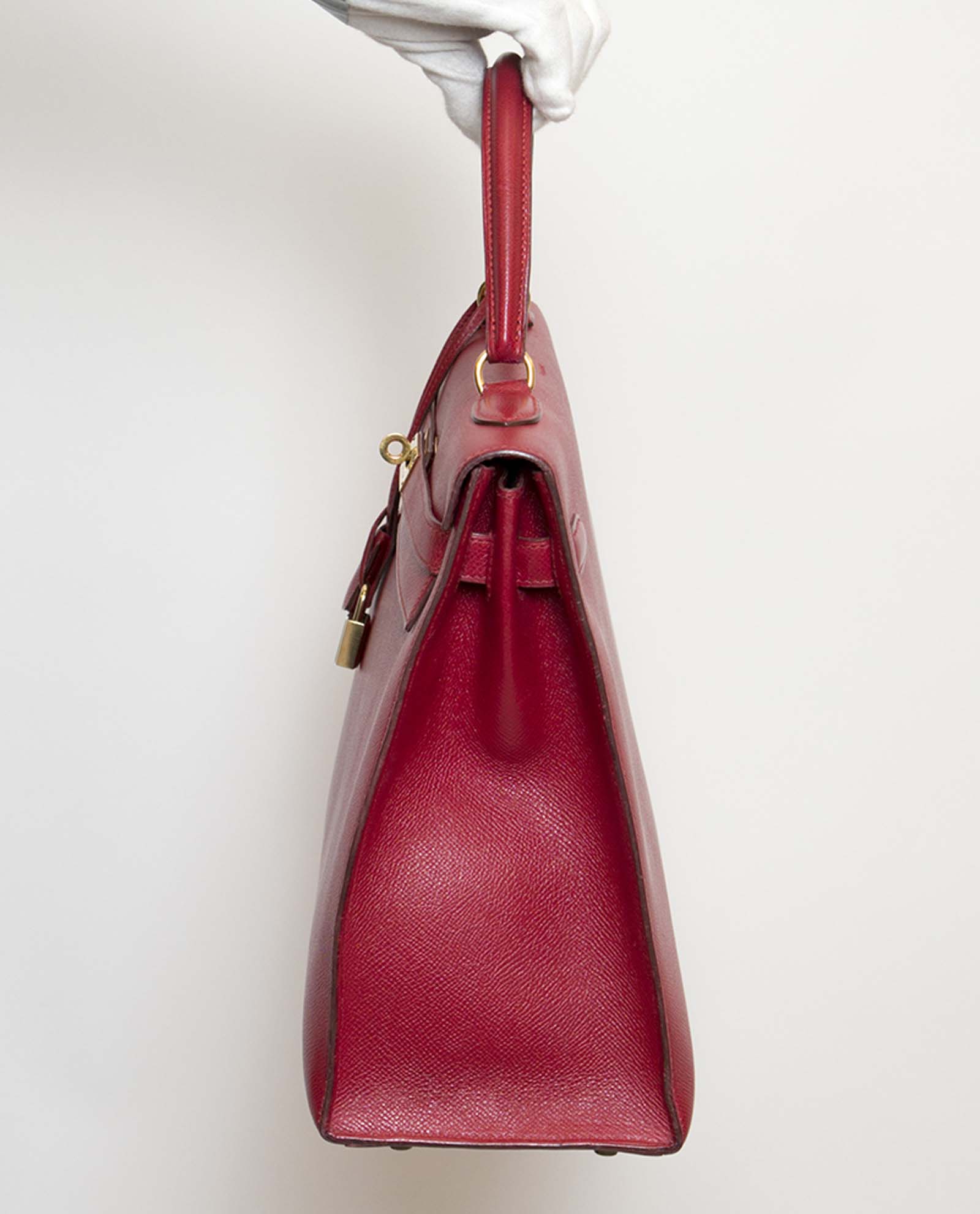 Kelly Sellier 35, 7.200&euro;, Rojo, Vista lateral