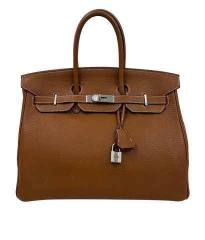 Birkin 35, vista frontal