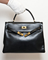 Kelly 32 Box Negro, otros tipos de vista