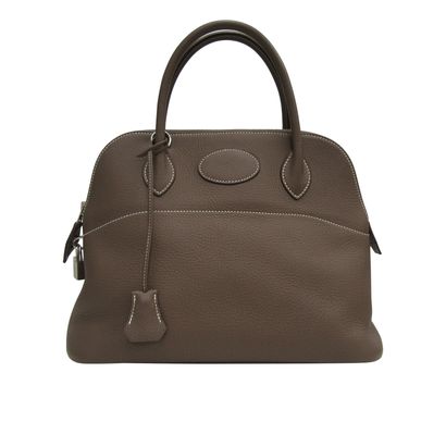 Bolide 32, 2.800&euro;, Joyería, Gris, Animal - Piel, Vista frontal