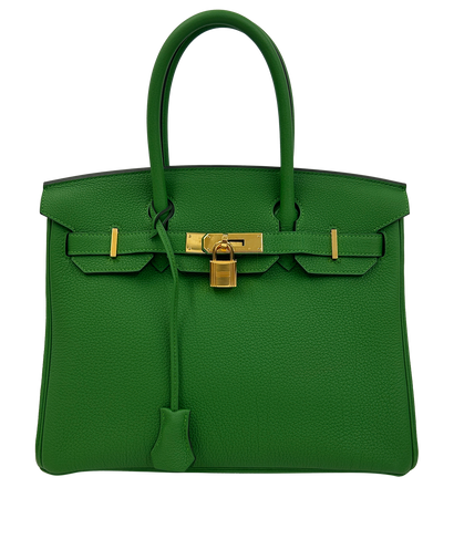Birkin 30, vista frontal