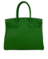 Birkin 30, vista trasera