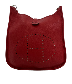 Evelyn Small,Piel,Rojo,Correa,ES010,3*