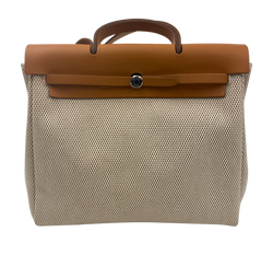 Herbag GM, Tejido, Beige/Negro, 4, Square H, 2004