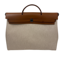 Herbag Kelly, Canvas, Beige, 4, DB, Box, TS 011 AU
