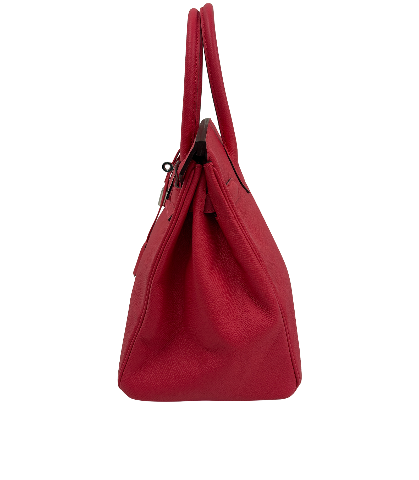 Birkin 30, 16.500&euro;, Bolso, Rosa, Animal - Piel, Vista inferior