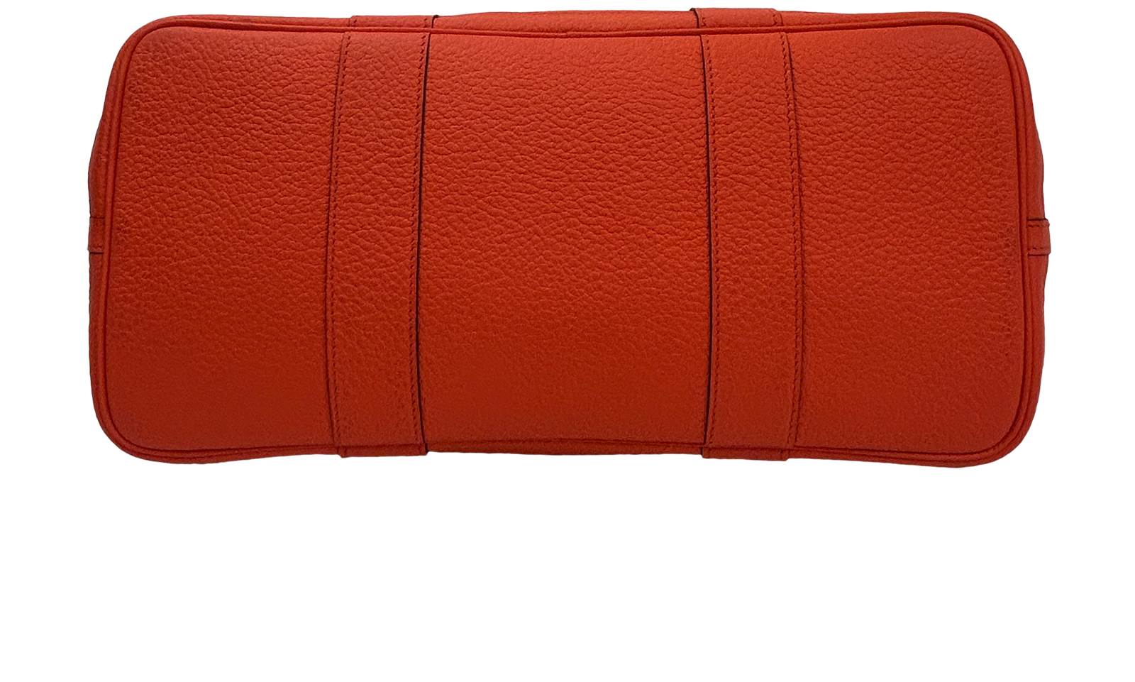 Garden Party, 1.400&euro;, Bolso, Naranja, Animal - Piel, Vista superior