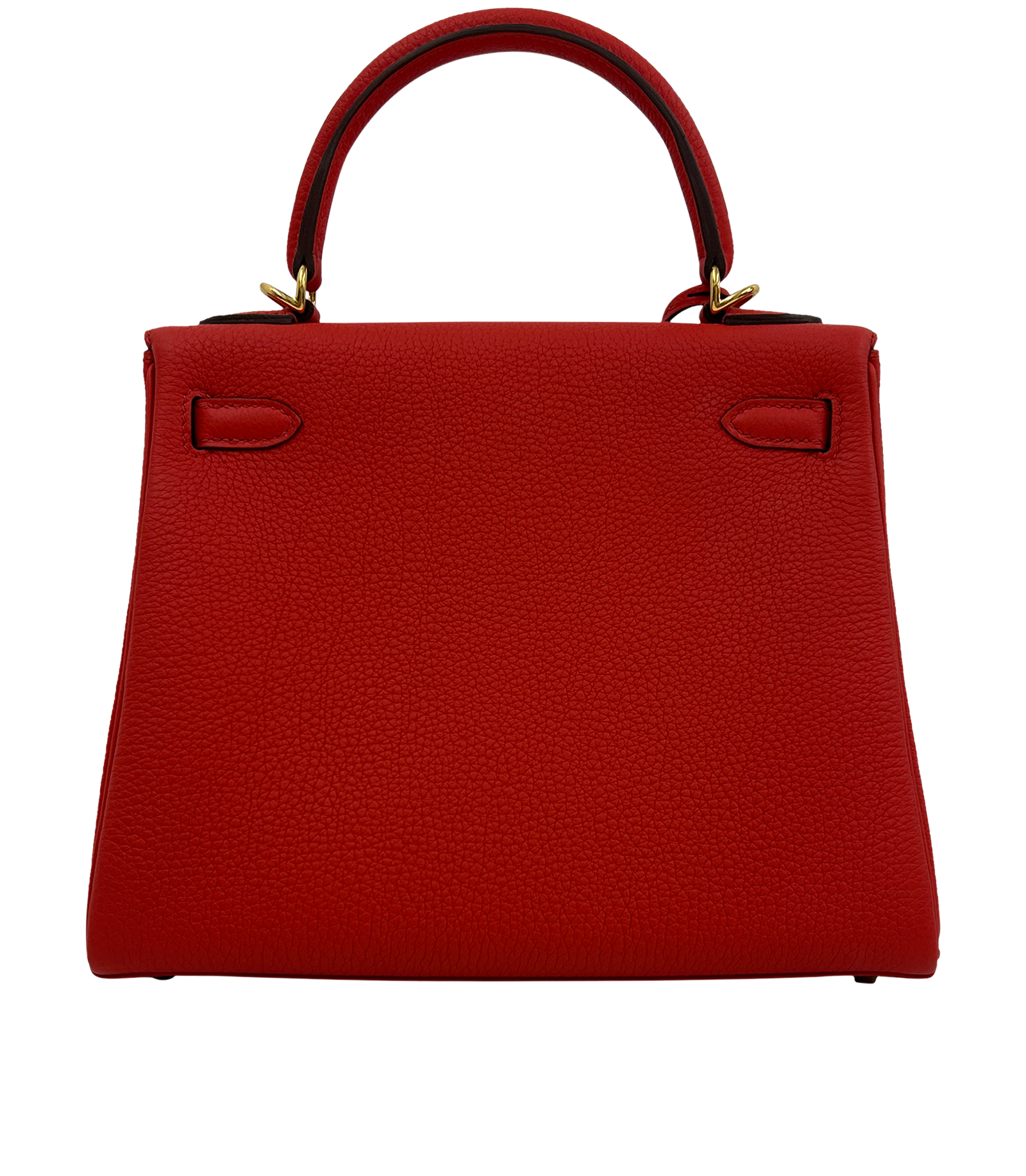 KellY 25, 18.900&euro;, Bolso, Naranja, Animal - Piel, Vista trasera