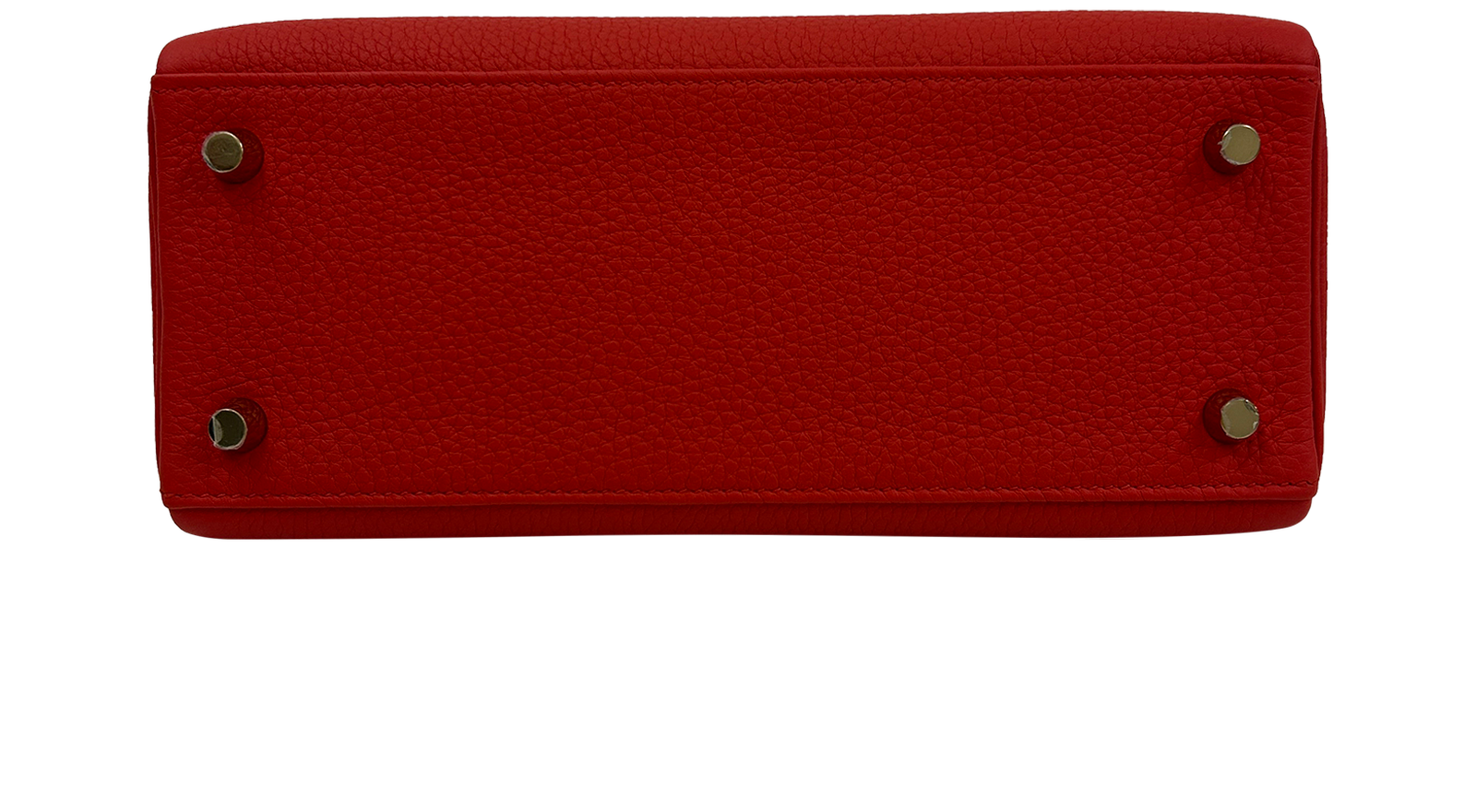 KellY 25, 18.900&euro;, Bolso, Naranja, Animal - Piel, Vista superior
