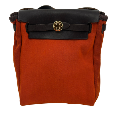 Herbag, vista frontal