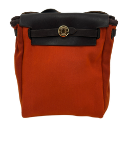 Herbag, Tejido, Mini, Rojo/Naranja,3, Square, H,2004