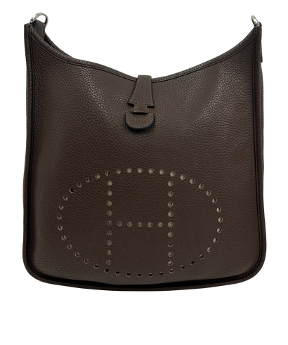 Evelyne 29, 3.600&euro;, Bolso, Marrón, Animal - Piel, Vista frontal