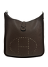 Evelyne 29, 3.600&euro;, Bolso, Marrón, Animal - Piel, Vista frontal