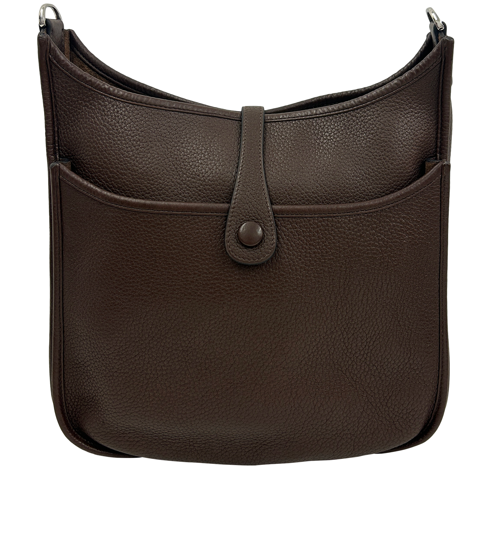 Evelyne 29, 3.600&euro;, Bolso, Marrón, Animal - Piel, Vista trasera