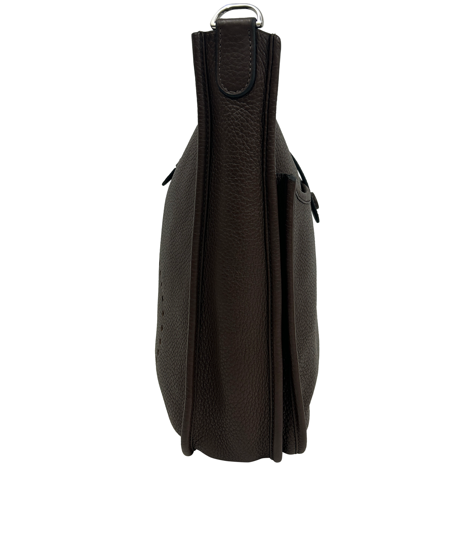 Evelyne 29, 3.600&euro;, Bolso, Marrón, Animal - Piel, Vista inferior