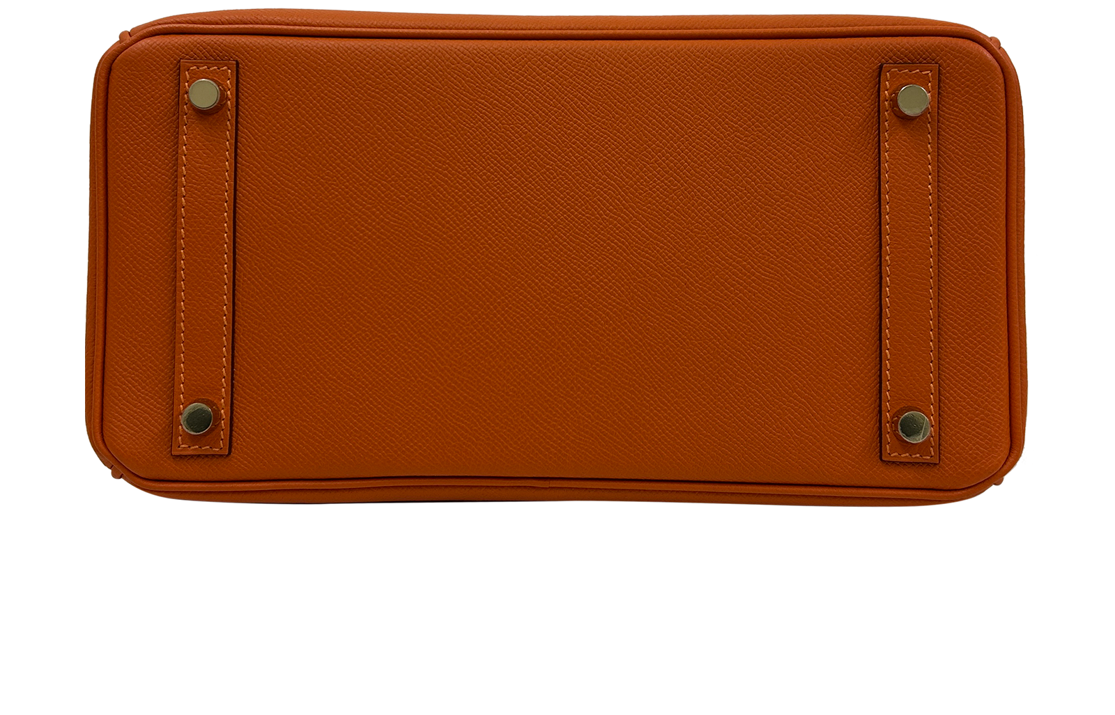 Birkin Epson 30 Naranja Minion, 17.500&euro;, Bolso, Naranja, Animal - Piel, Vista superior