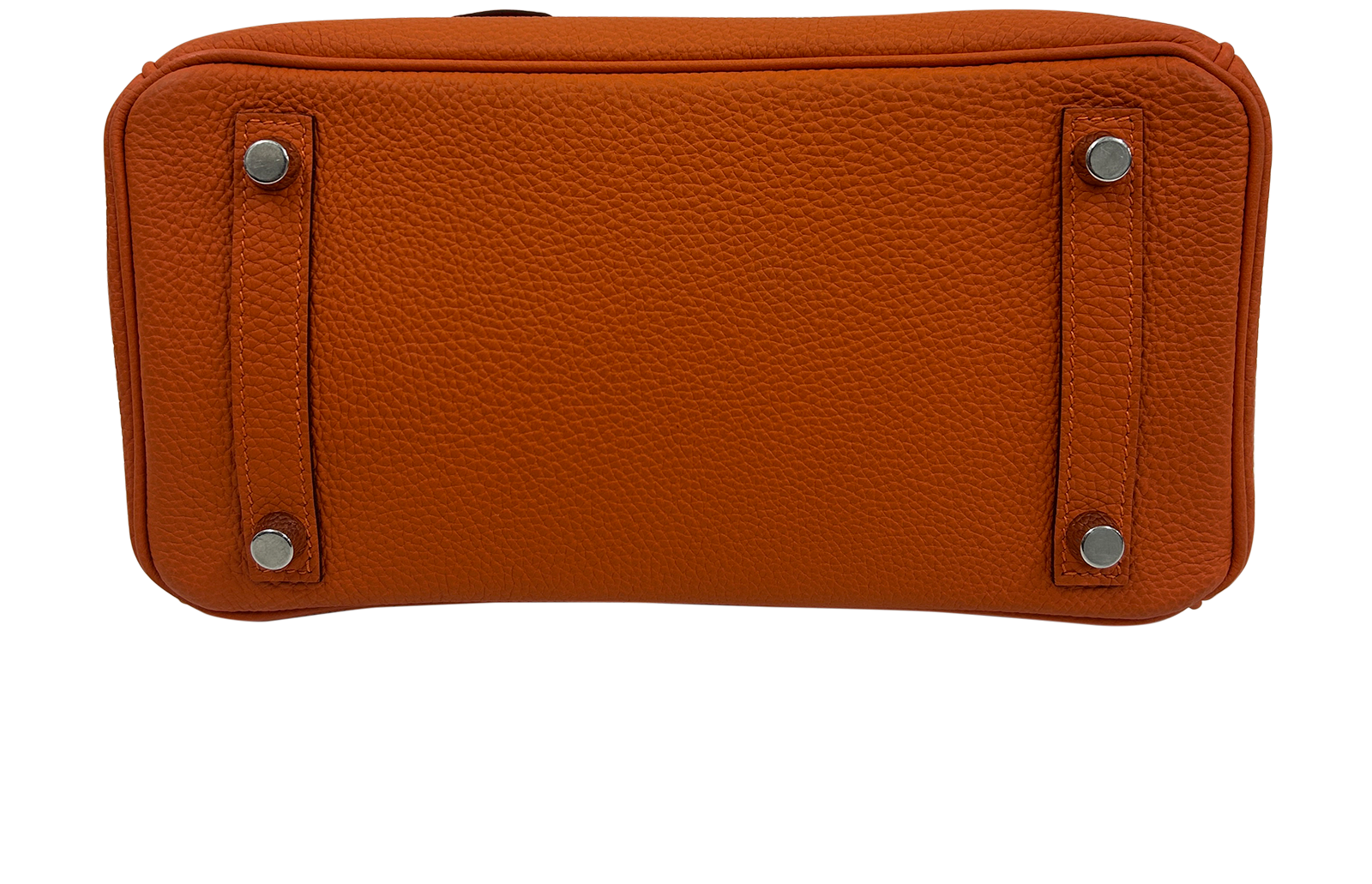 Birkin 25, 17.900&euro;, Bolso, Naranja, Animal - Piel, Vista superior