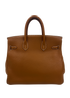 Birkin 32, vista trasera