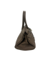 Shoulder Bag, 9.800&euro;, Bolso, Gris, Animal - Piel, Vista lateral