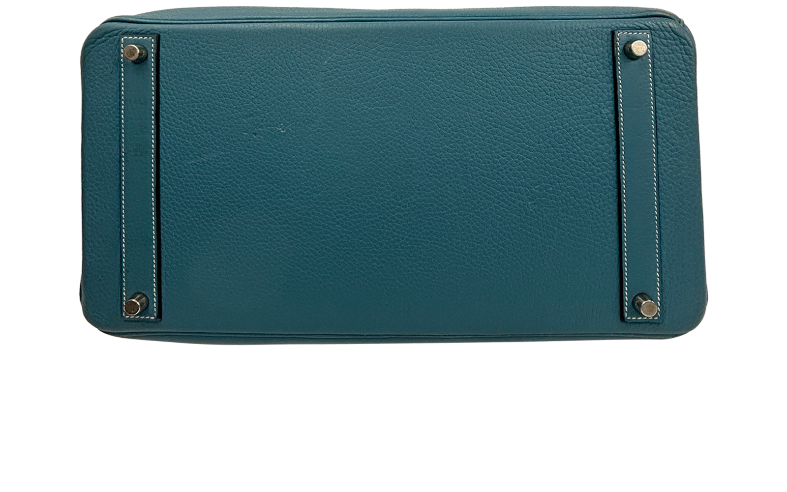 Birkin 40, 7.900&euro;, Bolso, Azul, Animal - Piel, Vista superior