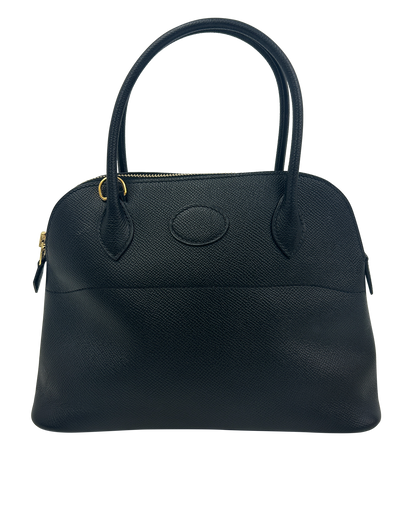 Bolide Small 25, 4.200&euro;, Bolso, Negro, Animal - Piel, Vista frontal