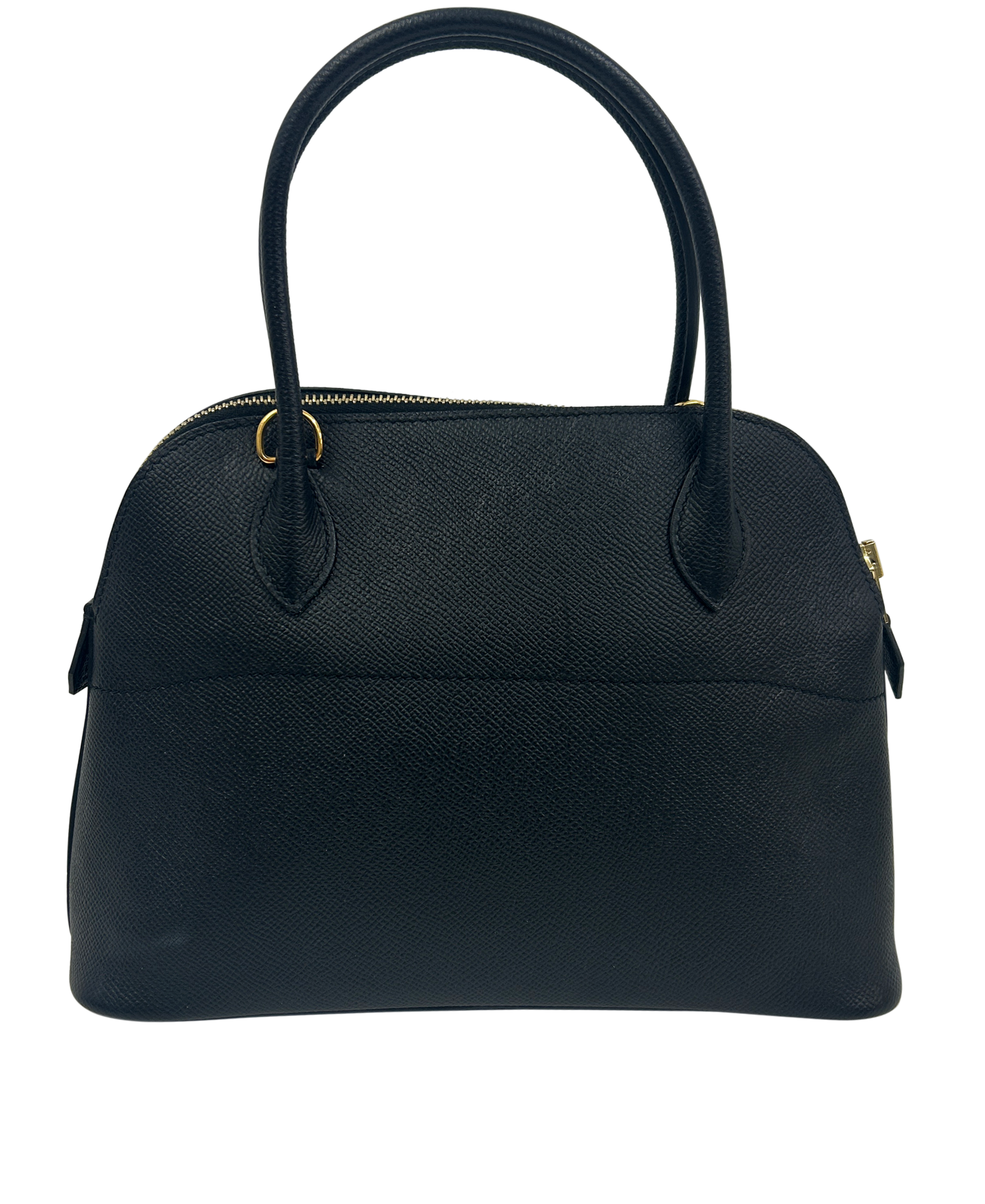 Bolide Small 25, 4.200&euro;, Bolso, Negro, Animal - Piel, Vista trasera