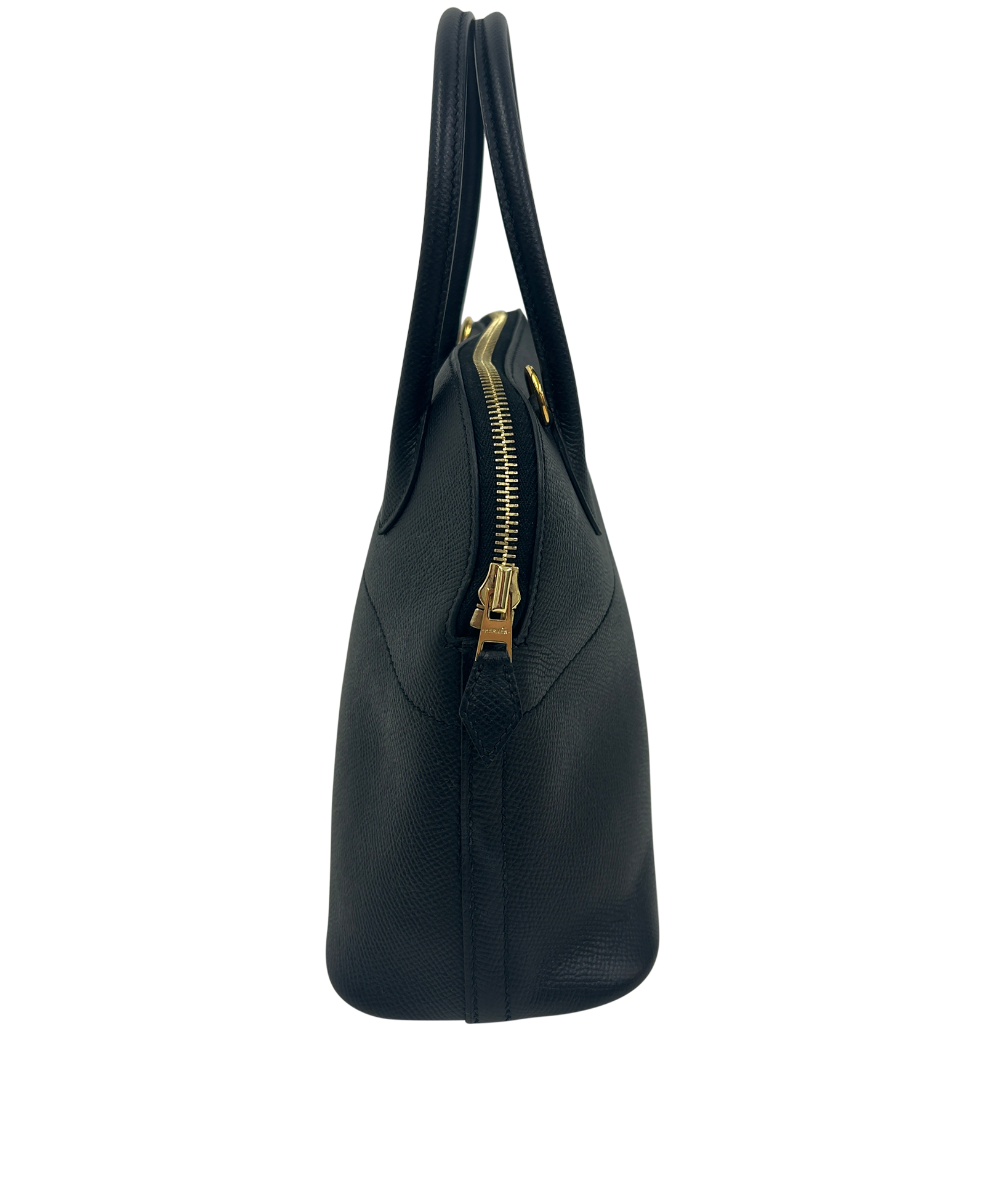 Bolide Small 25, 4.200&euro;, Bolso, Negro, Animal - Piel, Vista lateral