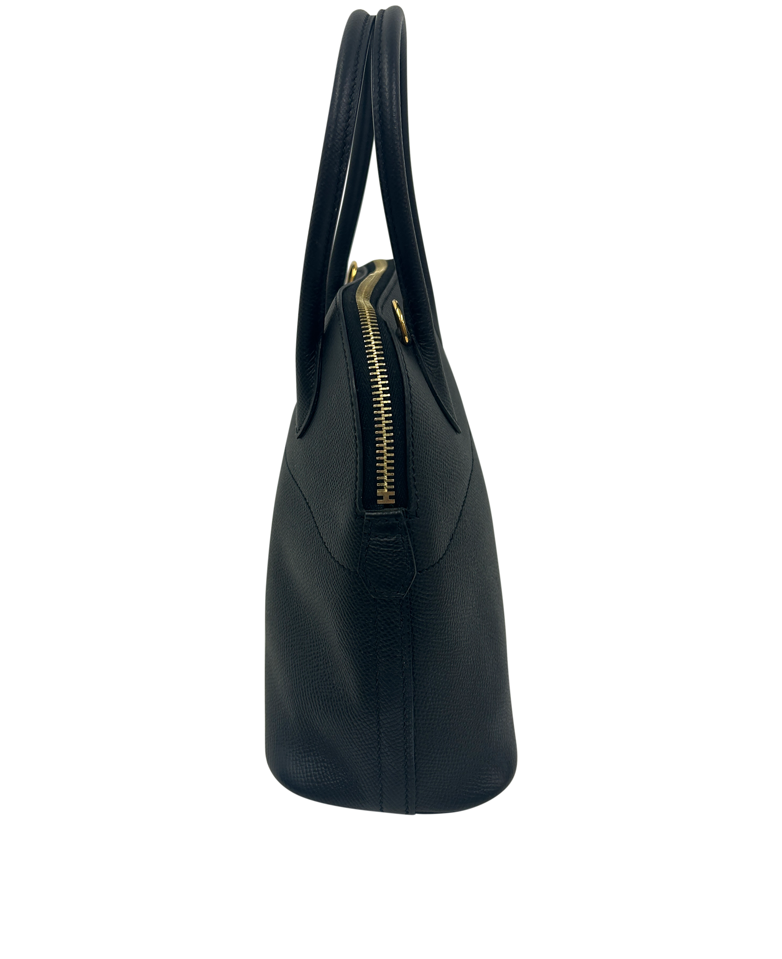 Bolide Small 25, 4.200&euro;, Bolso, Negro, Animal - Piel, Vista inferior