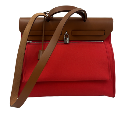 Herbag, 1.900&euro;, Bolso, Rosa, Tejido - General, Vista frontal