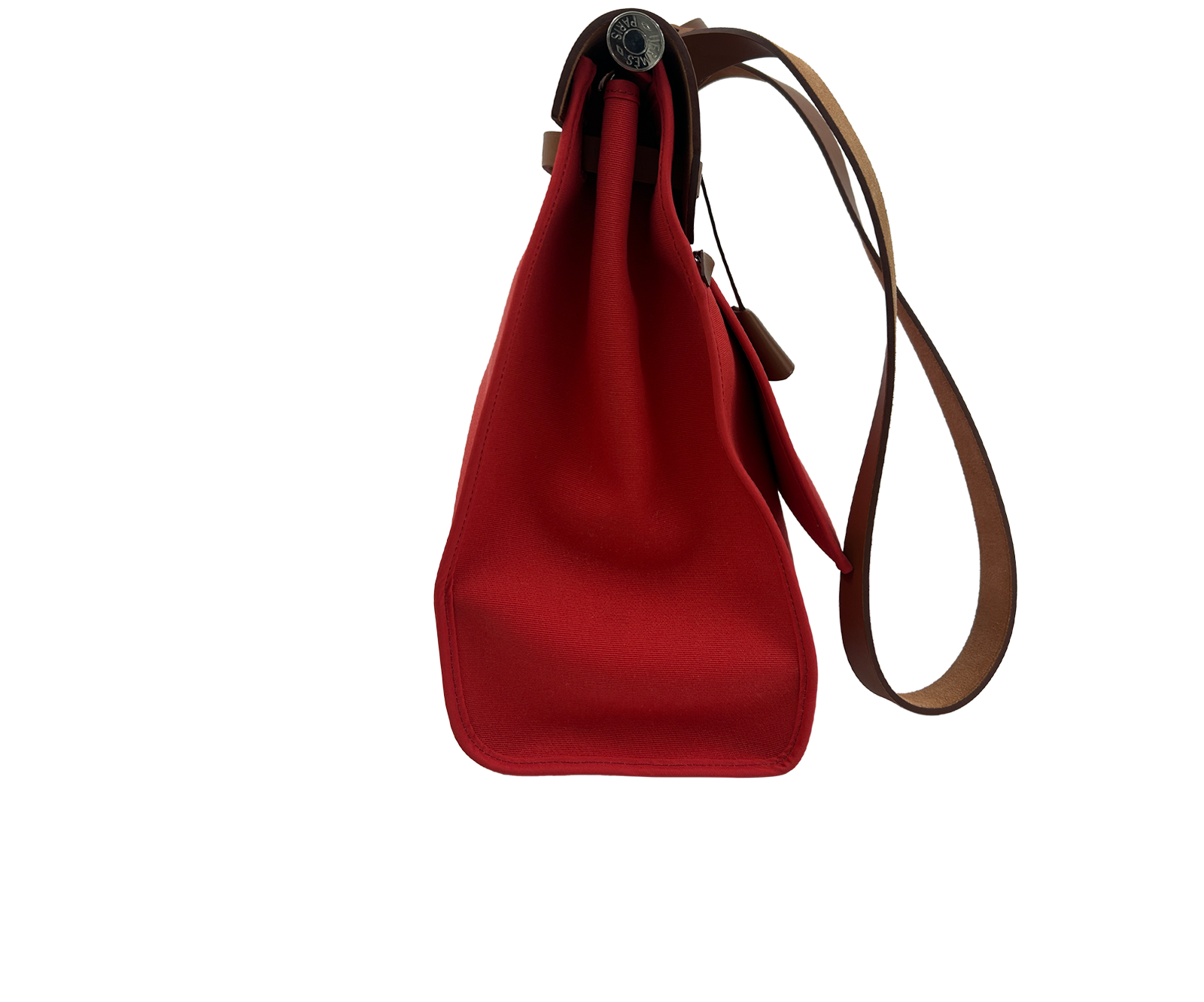 Herbag, 1.900&euro;, Bolso, Rosa, Tejido - General, Vista lateral