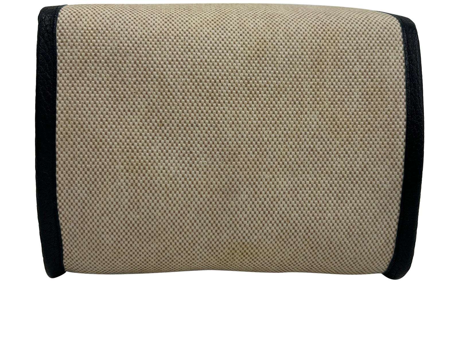 Crossbody, 490&euro;, Bolso, Beige, Canvas - General, Vista trasera