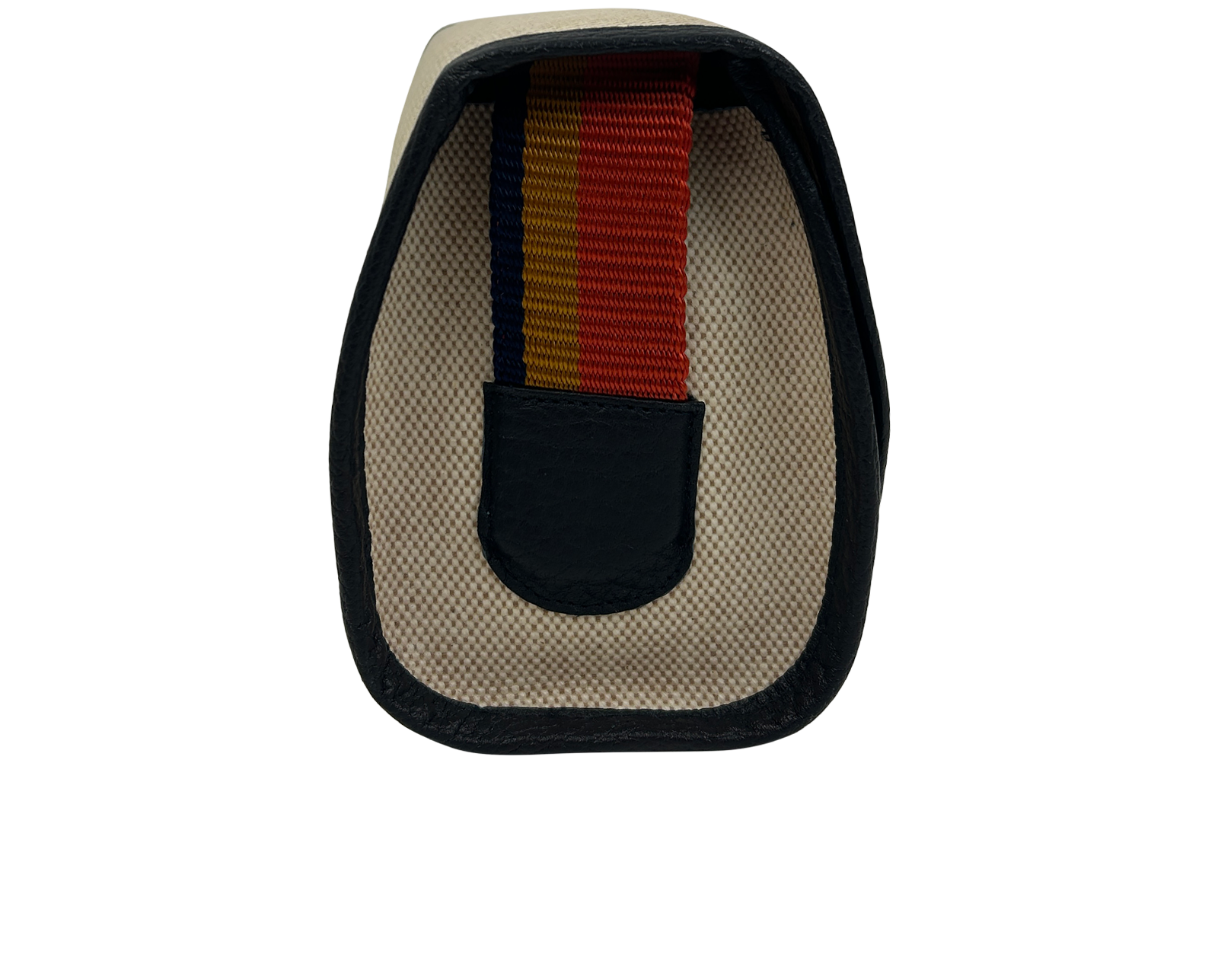 Crossbody, 490&euro;, Bolso, Beige, Canvas - General, Vista lateral