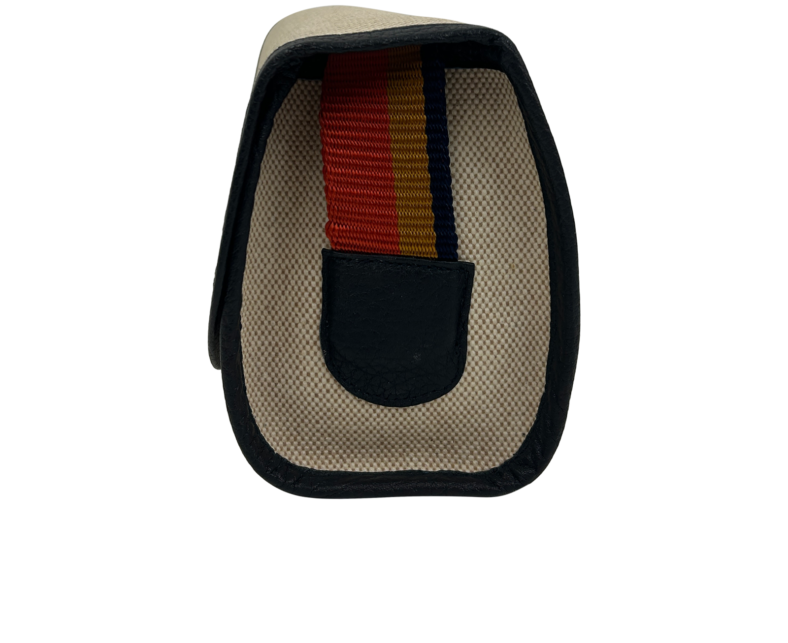 Crossbody, 490&euro;, Bolso, Beige, Canvas - General, Vista inferior