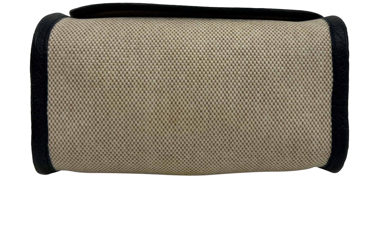 Crossbody, 490&euro;, Bolso, Beige, Canvas - General, Vista superior